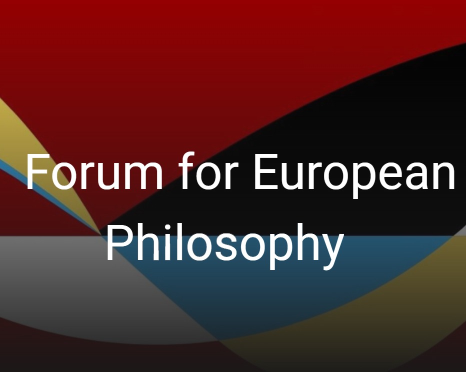 Forum for European Philosophy